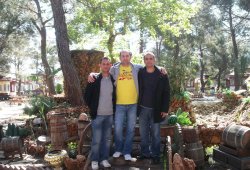 ANTALYA AİKİDO SEMİNERİ