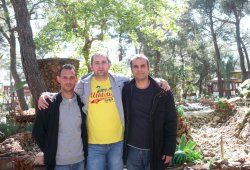 ANTALYA AİKİDO SEMİNERİ
