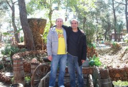 ANTALYA AİKİDO SEMİNERİ