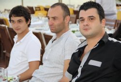 UAAP 2011 İFTAR YEMEĞİ