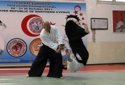 TWF KIBRIS SEMİNERİ 2012