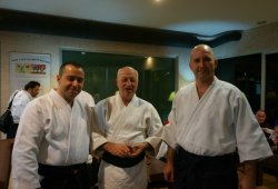 USTALARA SAYGI SEMİNERİ 6.DAN LEMİ BAĞDATLILAR SHIHAN