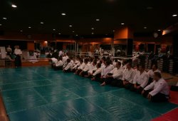 USTALARA SAYGI SEMİNERİ 6.DAN LEMİ BAĞDATLILAR SHIHAN