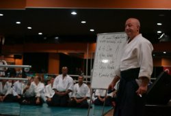 USTALARA SAYGI SEMİNERİ 6.DAN LEMİ BAĞDATLILAR SHIHAN