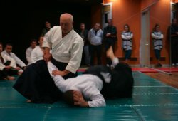 USTALARA SAYGI SEMİNERİ 6.DAN LEMİ BAĞDATLILAR SHIHAN