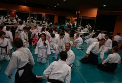 USTALARA SAYGI SEMİNERİ 6.DAN LEMİ BAĞDATLILAR SHIHAN