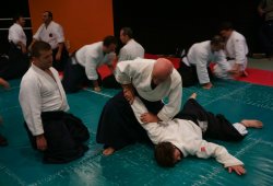 USTALARA SAYGI SEMİNERİ 6.DAN LEMİ BAĞDATLILAR SHIHAN