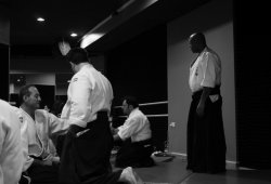 USTALARA SAYGI SEMİNERİ 6.DAN LEMİ BAĞDATLILAR SHIHAN