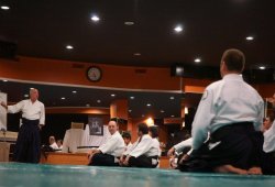 USTALARA SAYGI SEMİNERİ 6.DAN LEMİ BAĞDATLILAR SHIHAN