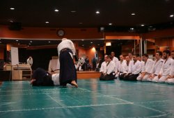 USTALARA SAYGI SEMİNERİ 6.DAN LEMİ BAĞDATLILAR SHIHAN