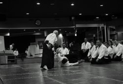 USTALARA SAYGI SEMİNERİ 6.DAN LEMİ BAĞDATLILAR SHIHAN