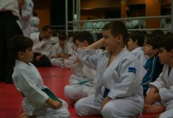 USTALARA SAYGI SEMİNERİ 6.DAN LEMİ BAĞDATLILAR SHIHAN