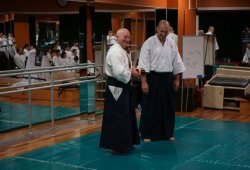 USTALARA SAYGI SEMİNERİ 6.DAN LEMİ BAĞDATLILAR SHIHAN