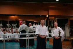 USTALARA SAYGI SEMİNERİ 6.DAN LEMİ BAĞDATLILAR SHIHAN