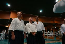 USTALARA SAYGI SEMİNERİ 6.DAN LEMİ BAĞDATLILAR SHIHAN