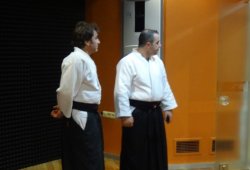 USTALARA SAYGI SEMİNERİ 6.DAN LEMİ BAĞDATLILAR SHIHAN