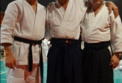 USTALARA SAYGI SEMİNERİ 6.DAN LEMİ BAĞDATLILAR SHIHAN