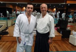 USTALARA SAYGI SEMİNERİ 6.DAN LEMİ BAĞDATLILAR SHIHAN