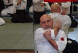 USTALARA SAYGI SEMİNERİ 6.DAN ALİ ULUDAĞ SHIHAN 12/2013