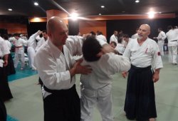 USTALARA SAYGI SEMİNERİ 6.DAN ALİ ULUDAĞ SHIHAN 12/2013