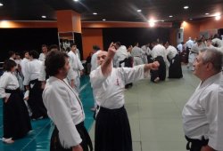 USTALARA SAYGI SEMİNERİ 6.DAN ALİ ULUDAĞ SHIHAN 12/2013