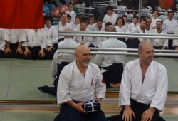 USTALARA SAYGI SEMİNERİ 6.DAN ALİ ULUDAĞ SHIHAN 12/2013