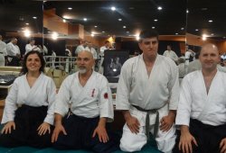 USTALARA SAYGI SEMİNERİ 6.DAN ALİ ULUDAĞ SHIHAN 12/2013