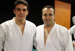 USTALARA SAYGI SEMİNERİ 6.DAM MUSTAFA AYGÜN SHIHAN 01/2014