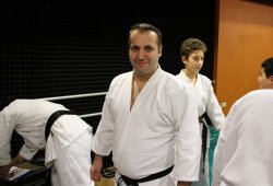 USTALARA SAYGI SEMİNERİ 6.DAM MUSTAFA AYGÜN SHIHAN 01/2014