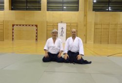 AVUSTURYA, Viyana 8.Dan Yoshimitsu YAMADA Shihan 11/2013