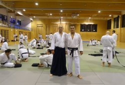 AVUSTURYA, Viyana 8.Dan Yoshimitsu YAMADA Shihan 11/2013