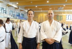 AVUSTURYA, Viyana 8.Dan Yoshimitsu YAMADA Shihan 11/2013