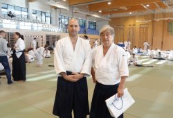 AVUSTURYA, Viyana 8.Dan Yoshimitsu YAMADA Shihan 11/2013