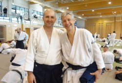 AVUSTURYA, Viyana 8.Dan Yoshimitsu YAMADA Shihan 11/2013