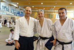 AVUSTURYA, Viyana 8.Dan Yoshimitsu YAMADA Shihan 11/2013