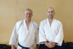 AVUSTURYA, Viyana 8.Dan Yoshimitsu YAMADA Shihan 11/2013