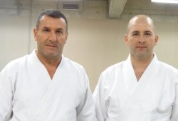 AVUSTURYA, Viyana 8.Dan Yoshimitsu YAMADA Shihan 11/2013