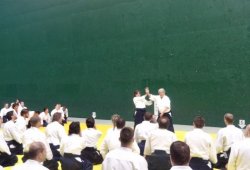 BARSELONA, 8.DAN Yoshimitsu Yamada Shihan 03/2014