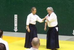 BARSELONA, 8.DAN Yoshimitsu Yamada Shihan 03/2014