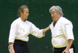 BARSELONA, 8.DAN Yoshimitsu Yamada Shihan 03/2014