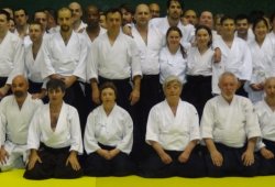 BARSELONA, 8.DAN Yoshimitsu Yamada Shihan 03/2014