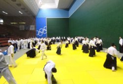 BARSELONA, 8.DAN Yoshimitsu Yamada Shihan 03/2014