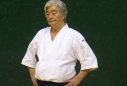 BARSELONA, 8.DAN Yoshimitsu Yamada Shihan 03/2014