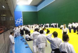 BARSELONA, 8.DAN Yoshimitsu Yamada Shihan 03/2014