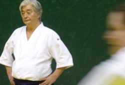 BARSELONA, 8.DAN Yoshimitsu Yamada Shihan 03/2014