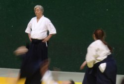 BARSELONA, 8.DAN Yoshimitsu Yamada Shihan 03/2014