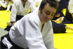 BARSELONA, 8.DAN Yoshimitsu Yamada Shihan 03/2014