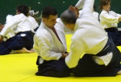 BARSELONA, 8.DAN Yoshimitsu Yamada Shihan 03/2014