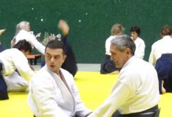 BARSELONA, 8.DAN Yoshimitsu Yamada Shihan 03/2014