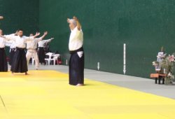 BARSELONA, 8.DAN Yoshimitsu Yamada Shihan 03/2014